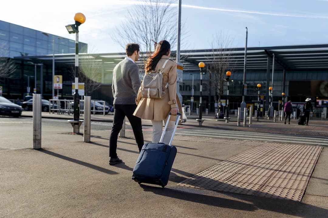 Transfer al aeropuerto de Las Palmas de Gran Canaria